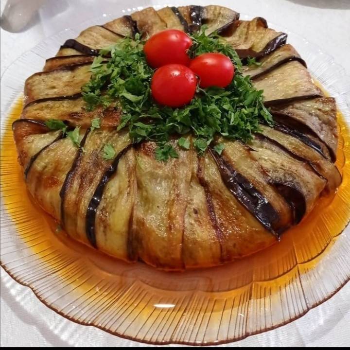 Patlıcan Kapama 